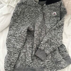 Moncler Jacket and Sweat Set